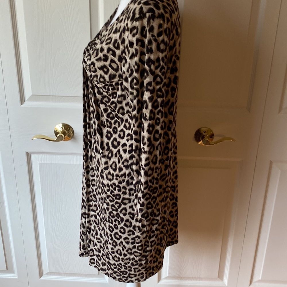 Leopard Dress L - Picture 3 of 7